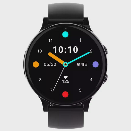 Смарт-часы Wonlex Sirius Сto 6 Pro 34mm с видеозвонком Black