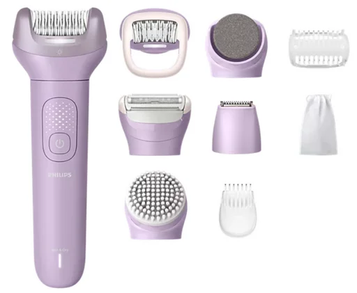 Эпилятор Philips Series 9000 BRE728/00