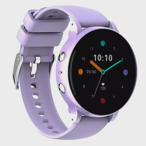 Смарт часы Wonlex Sirius Сto 6 Pro 34mm с видеозвонком Violet