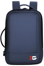 Рюкзак для ноутбука XG Element Grid 15.6" Blue