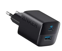 Адаптер питания Anker 323 Charger 33W A2331G11 Black