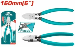 Бокорезы для пластика и меди Total THT230612 160мм