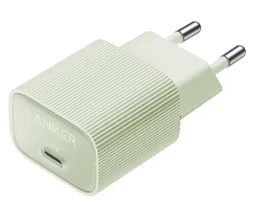 Адаптер питания Anker 511 Nano 30W A2337G61 Green