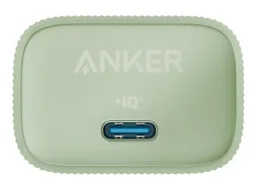 Адаптер питания Anker 511 Nano 30W A2337G61 Green