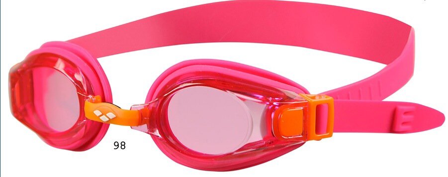 Очки для плавания Arena Multi Jn 98 розовые