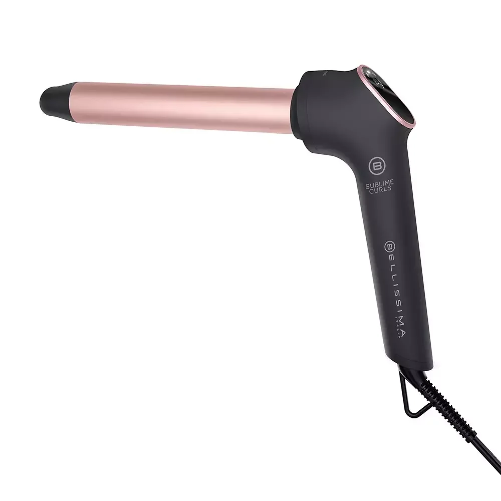 Плойка Bellissima 11738 Pink Black