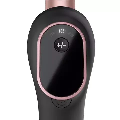 Плойка Bellissima 11738 Pink Black - ForteMarket Плойка Bellissima 11738 Pink Black купить,0