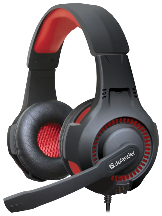 Комплект игровой Defender DragonBorn MHP-003 черно-красный - ForteMarket Комплект игровой Defender DragonBorn MHP-003 черно-красный купить,0