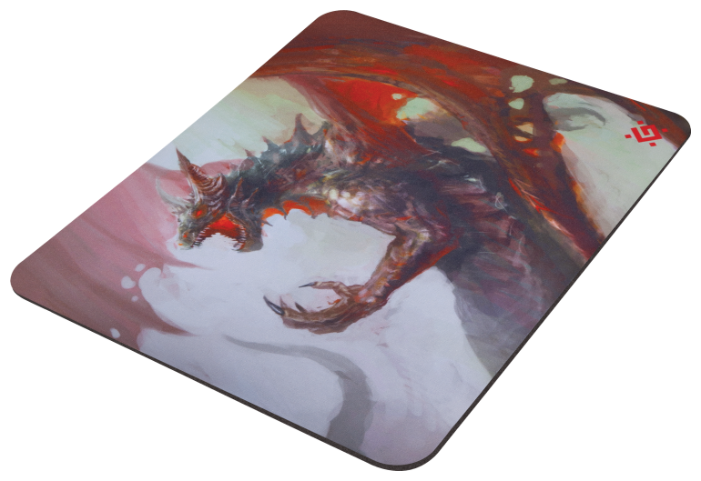 Комплект игровой Defender DragonBorn MHP-003 черно-красный - ForteMarket Комплект игровой Defender DragonBorn MHP-003 черно-красный купить,0