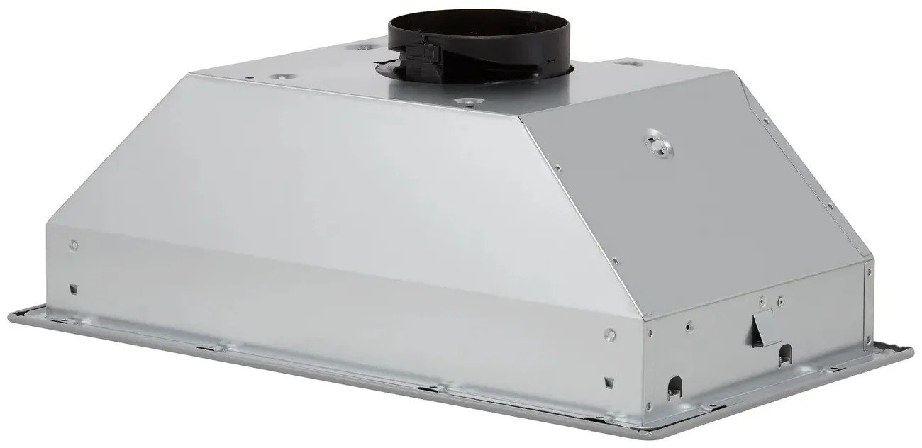Вытяжка Bosch DLN53AA50 серебристая