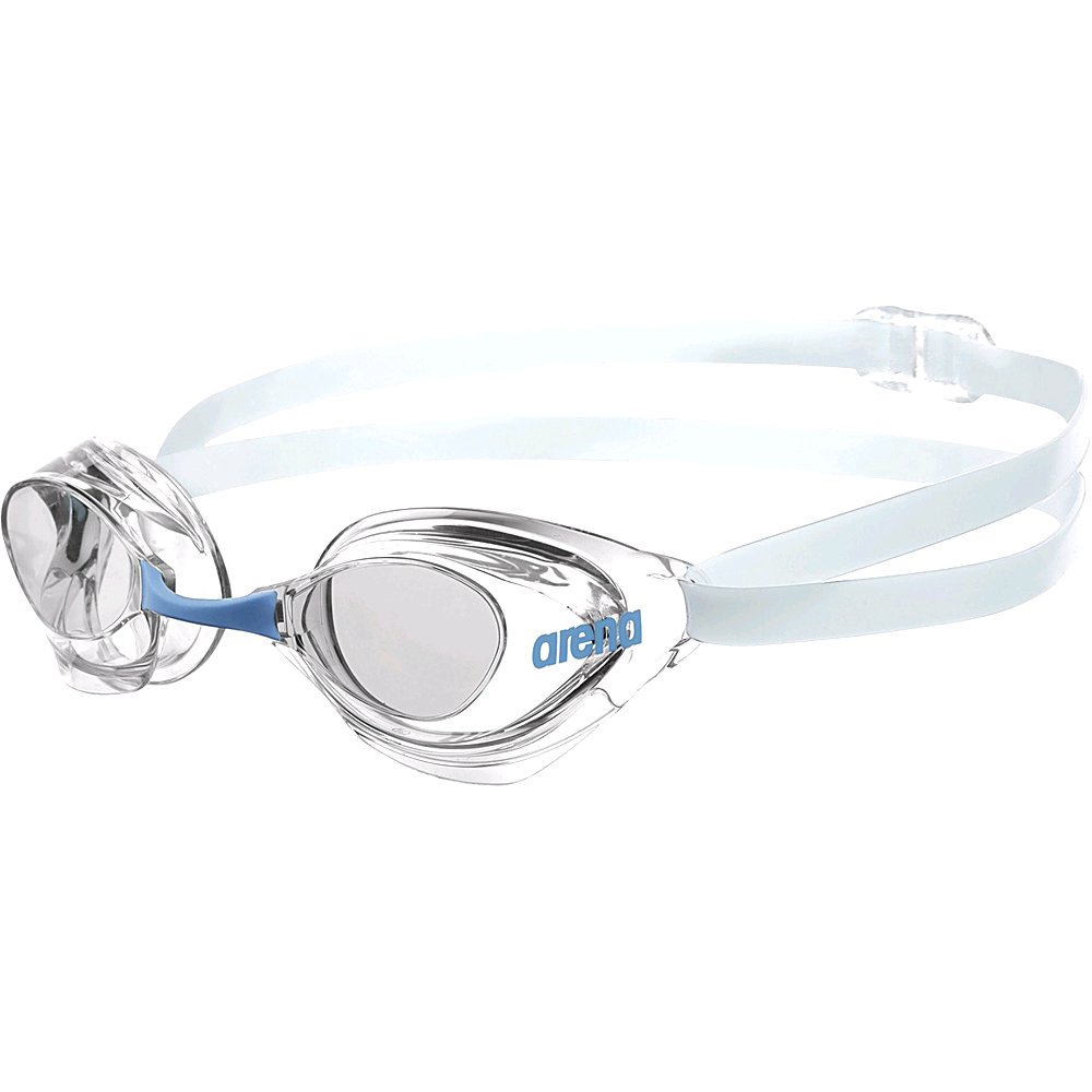 Очки для плавания Arena Aquaforce 70 серебристые