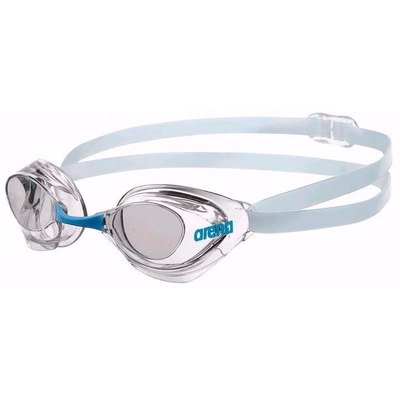 Очки для плавания Arena Aquaforce 70 серебристые