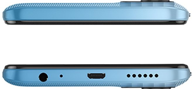 Смартфон Tecno Pova Neo 4/64Gb Geek Blue купить,NaN
