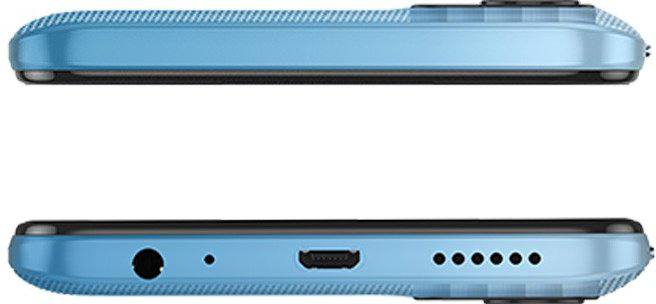 Смартфон Tecno Pova Neo 4/64Gb Geek Blue купить,NaN
