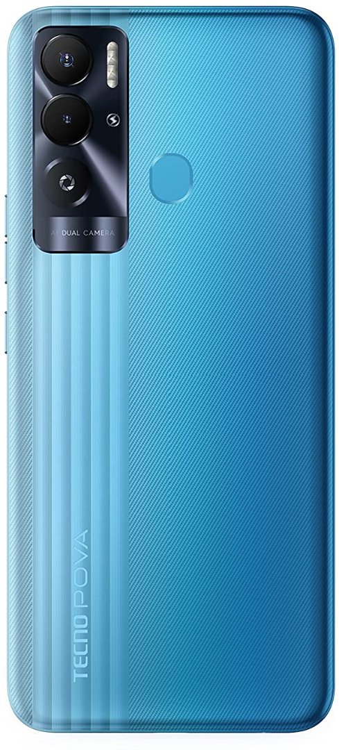 Смартфон Tecno Pova Neo 4/64Gb Geek Blue купить,NaN