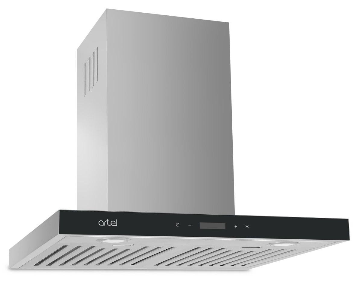 Вытяжка Artel ART 1160 Rapido Touch серебристая