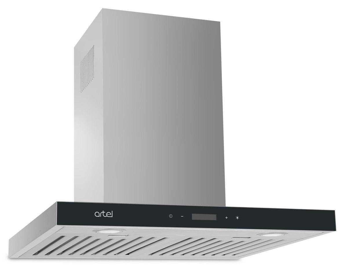 Вытяжка Artel ART 1160 Rapido Touch серебристая