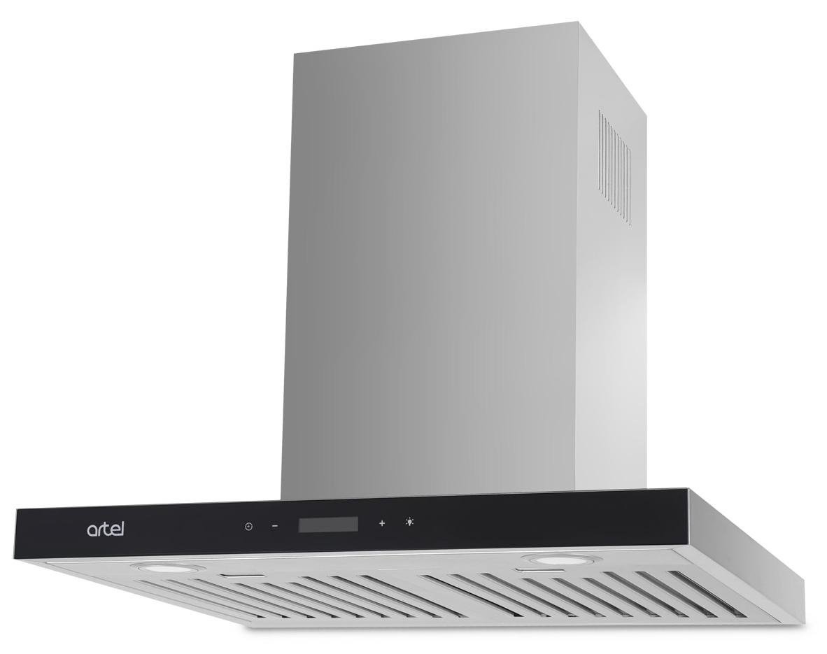 Вытяжка Artel ART 1160 Rapido Touch серебристая