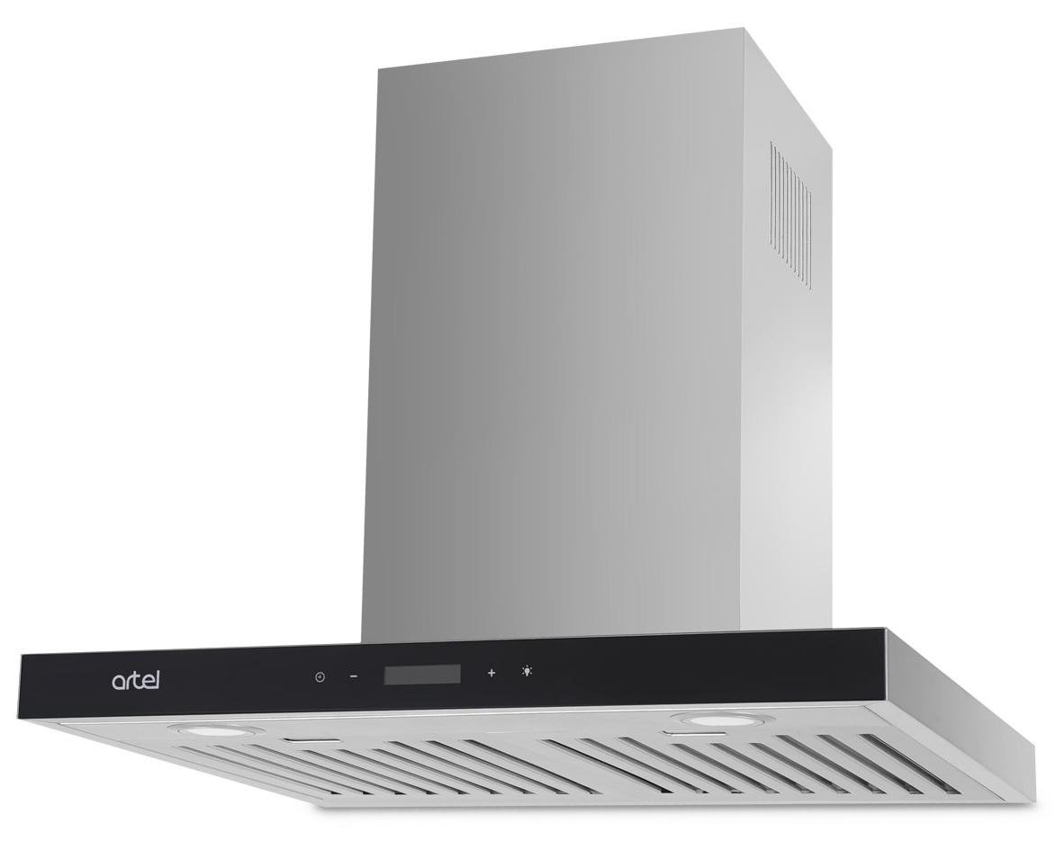 Вытяжка Artel ART 1160 Rapido Touch серебристая купить,84990