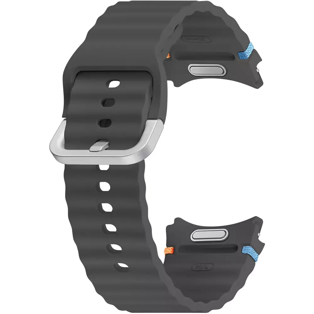 Ремешок для Samsung Galaxy Watch 7 Samsung Sport ET-SNL31LBEGRU M/L Dark Gray