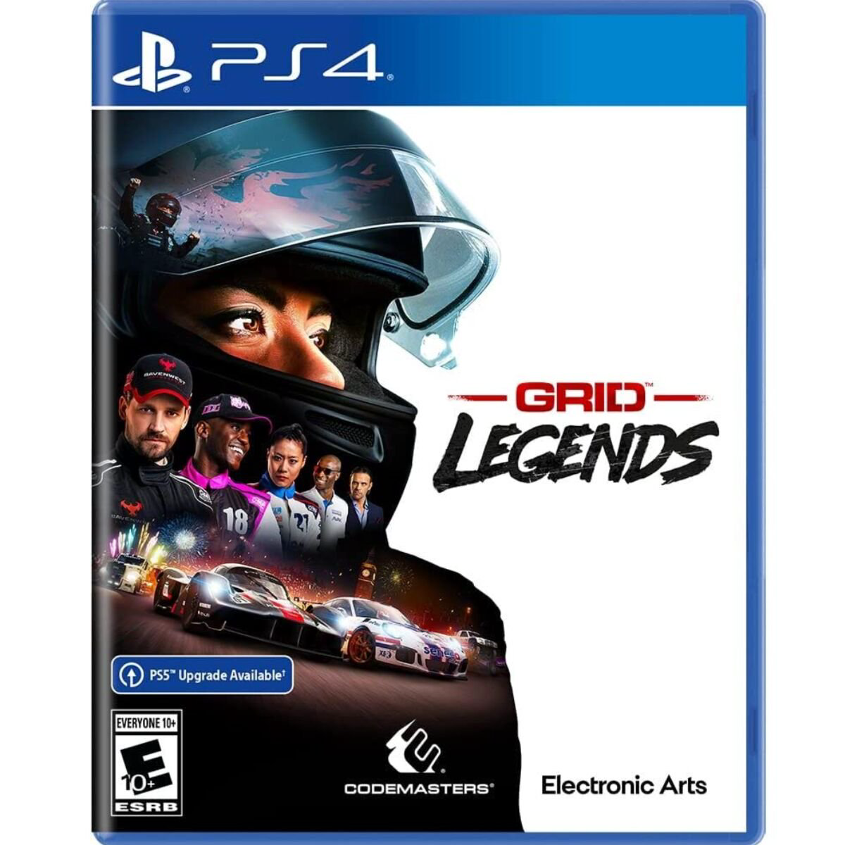 Игра для PS4 Grid Legends купить,NaN