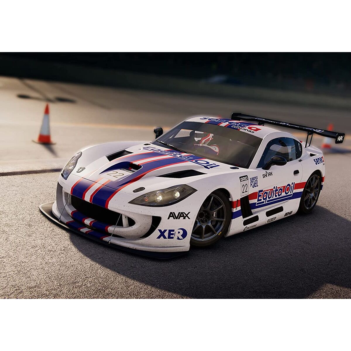 Игра для PS4 Grid Legends купить,NaN
