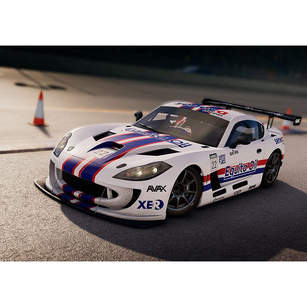 Игра для PS4 Grid Legends купить,NaN