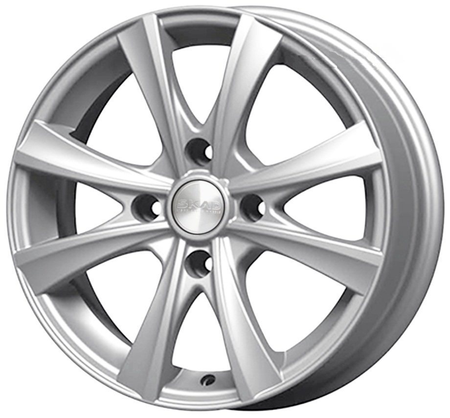 Комплект дисков Skad Мальта R14 5,5x14 4x98 ET38 58,6 селена 