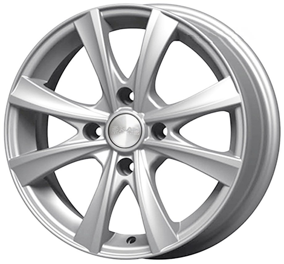 Комплект дисков Skad Мальта R14 5,5x14 4x98 ET38 58,6 селена  купить,200200