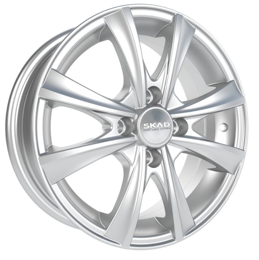 Комплект дисков Skad Мальта R14 5,5x14 4x98 ET38 58,6 селена  купить,200200