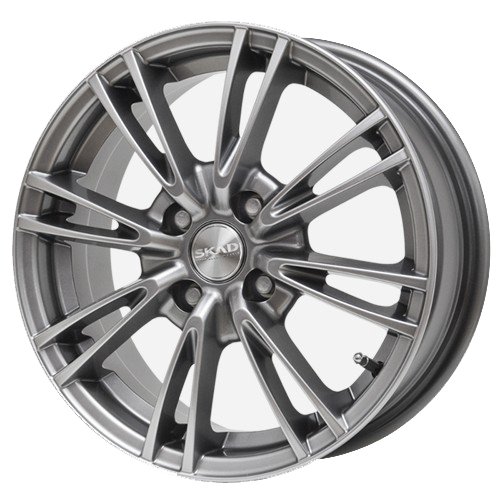 Комплект дисков Skad Пантера R14 5,5x14 4x98 ET39 58,6 селена купить,208000