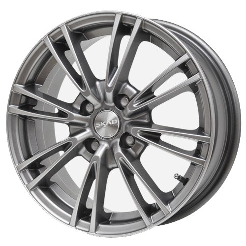 Комплект дисков Skad Пантера R14 5,5x14 4x98 ET39 58,6 селена купить,208000