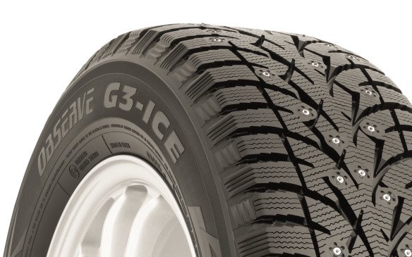Шина Toyo Observe G3-Ice 215/60 R16 95T зимняя