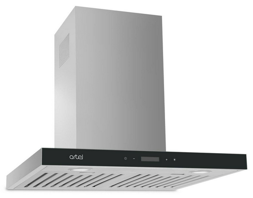 Вытяжка Artel ART 1160 Rapido Touch серебристая