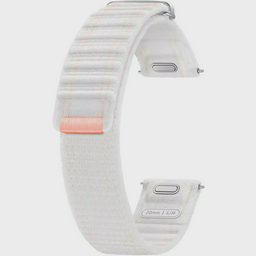 Ремешок для Samsung Galaxy Watch 7 Samsung Fabric ET-SVL30SWEGRU S/M Pink White