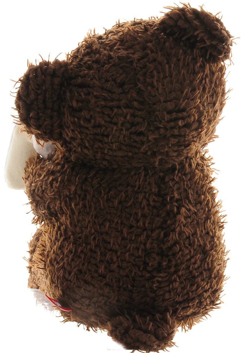 Игрушка мягкая Fancy Медвежонок Чиба с зайцем МЧЗ01  купить,NaN