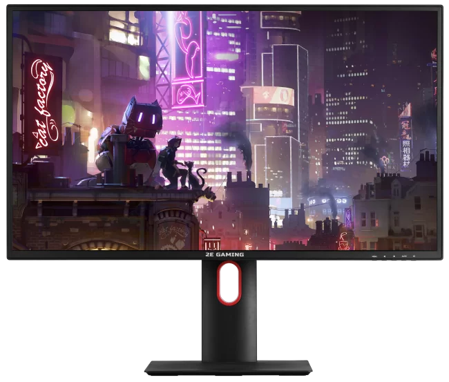 Монитор 2E G2721B 2E-G2721B-01.UA 27" черный