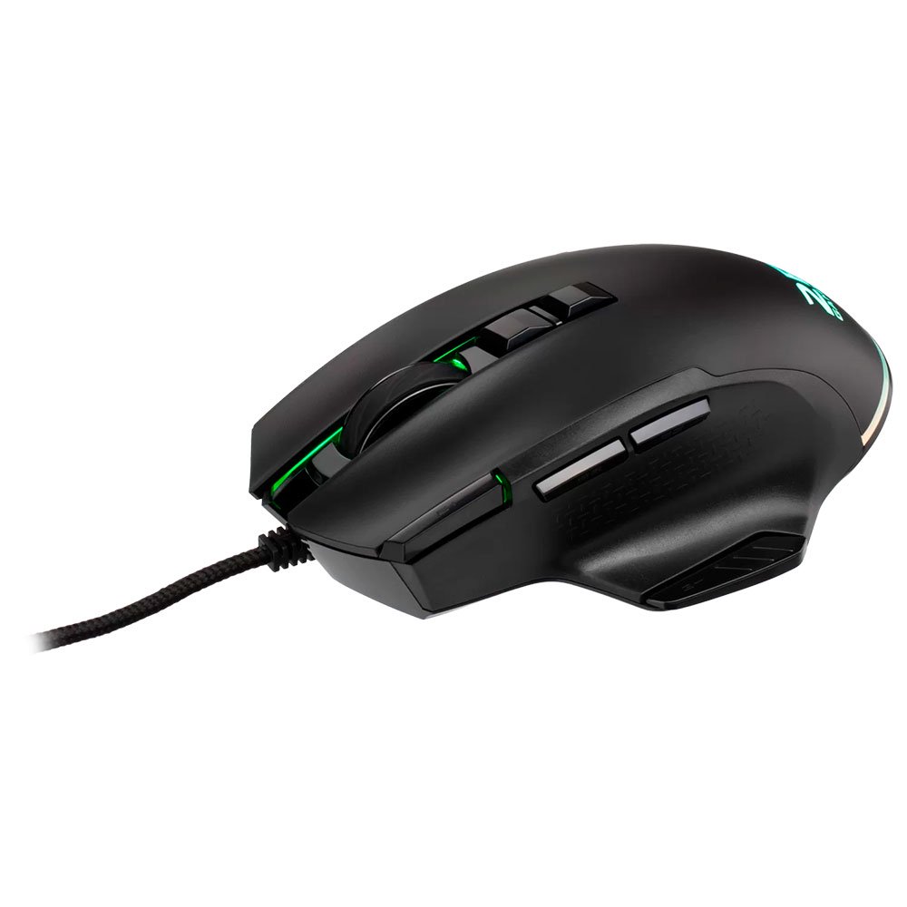 Мышь 2E Gaming Mouse MG330 2E-MG330UB черная купить,0