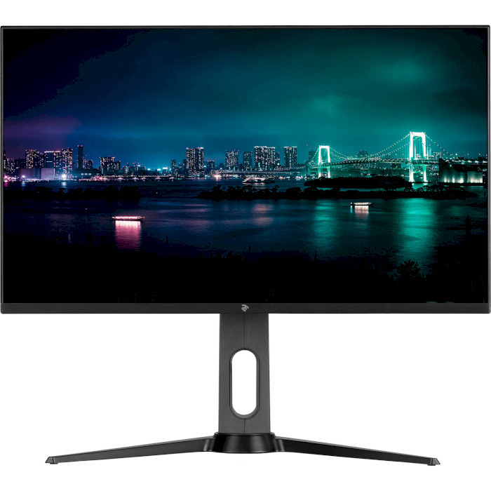 Монитор 2E H2420B 2E-H2420B-01.UA 23.8" черный