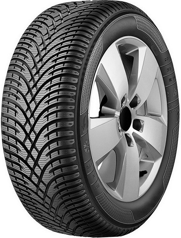 Шина BFGoodrich G-force Winter 2 215/65 R16 102H зимняя купить,75400