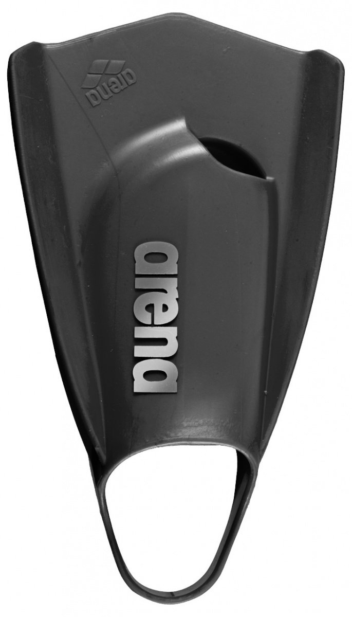 Ласты для плавания Arena  Powerfin 40-44 55 черные купить,NaN