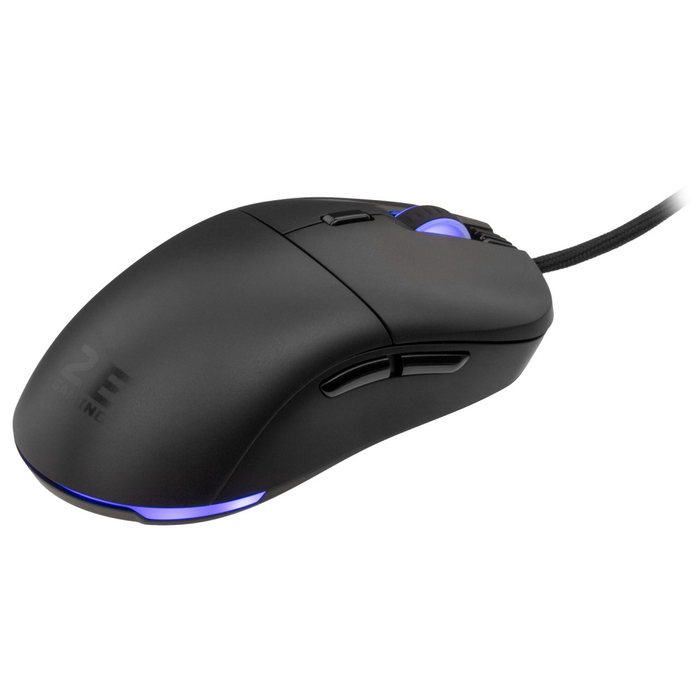 Мышь 2E GAMING HyperDrive Lite 2E-MGHDL-BK черная купить,0