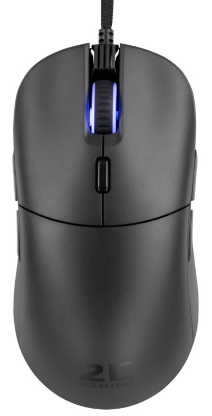 Мышь 2E GAMING HyperDrive Lite 2E-MGHDL-BK черная