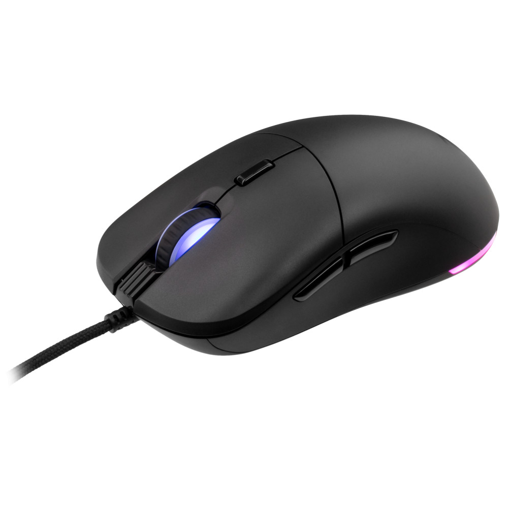 Мышь 2E GAMING HyperDrive Lite 2E-MGHDL-BK черная купить,0