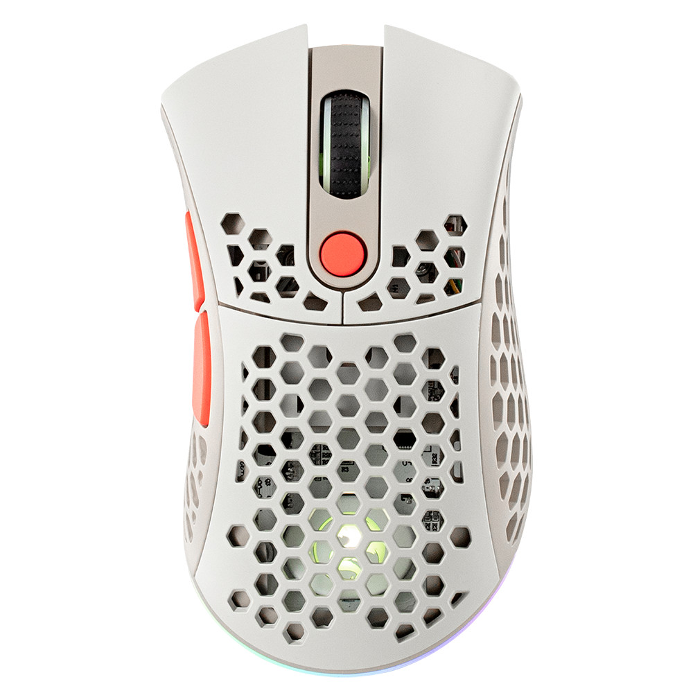 Мышь 2E GAMING HyperSpeed Lite WL 2E-MGHSL-WL-WT белая