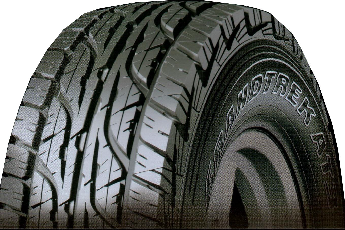 Шина Dunlop Grandtrek  PT30 225/65 R17 102H летняя купить,53300