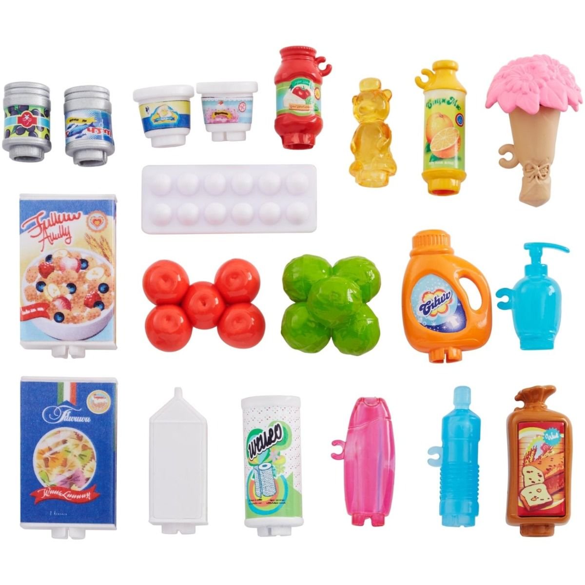Игровой набор Mattel Barbie Супермаркет купить,NaN