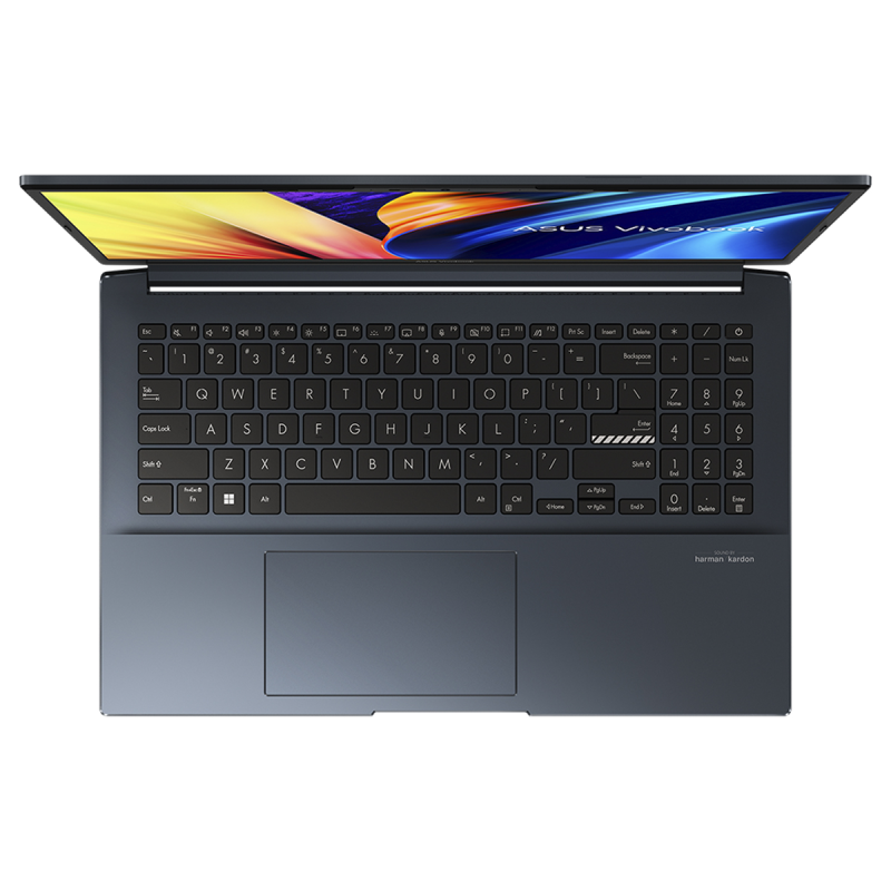 Ноутбук Asus Vivobook Pro 15 M6500XU-LP078 90NB1201-M002Y0 15.6" Quiet Blue купить,NaN