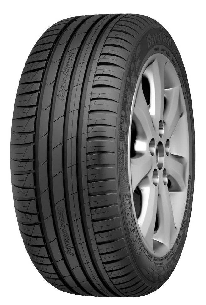 Шина Cordiant Sport 3 255/55 R18 109V летняя купить,NaN