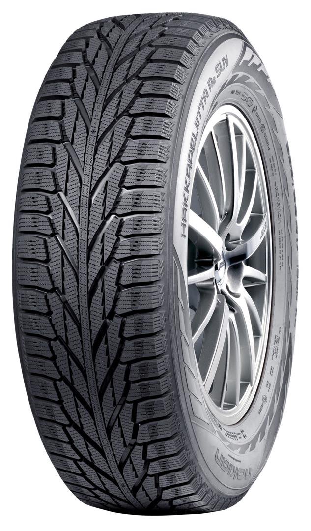 Шина Nokian Hakkapeliitta R2 Suv 225/55 R18 102R зимняя купить,68640